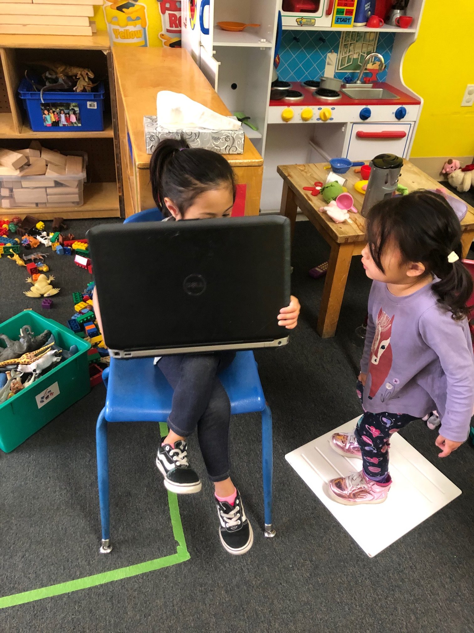 Our Program Little Sprouts Preschool